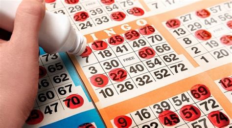 Is bingo an illegal numbers game or not.